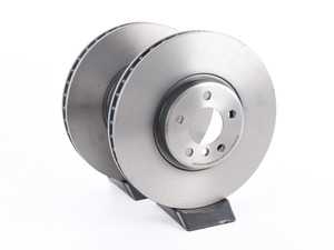 Front Brake Rotors - Pair (356x36)