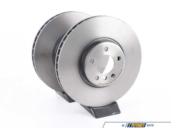 Brembo Front Brake Rotors - Pair (356x36) 34116756847BRMKT