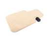 Genuine BMW Floor Mat Velours Driver Side - F30, F31, F34, F80 51477332089 View 2