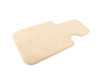 Genuine BMW Floor Mat Velours Driver Side - F30, F31, F34, F80 51477332089 View 3