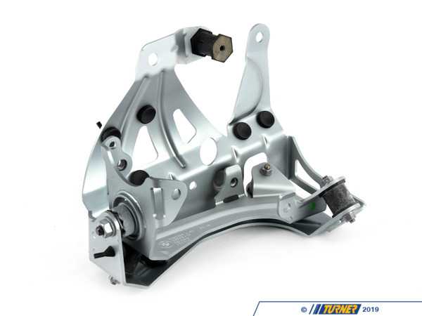 Genuine BMW BRACKET, A/C COMPRES 64509350399
