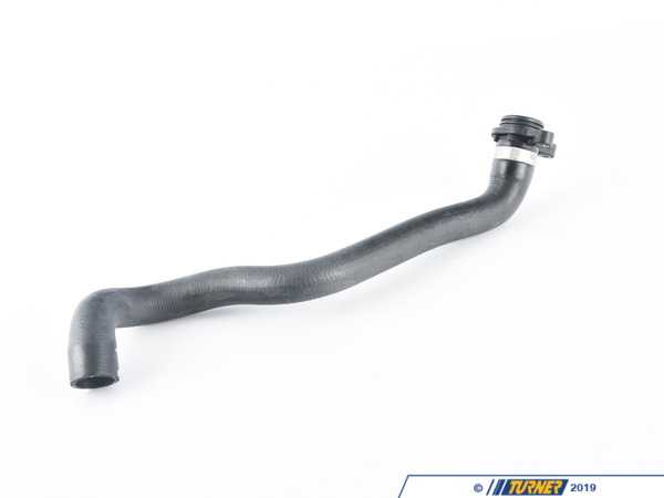 Genuine BMW Genuine BMW Water Hose - Thermostat Housing to Engine - F16 F15 11537649409