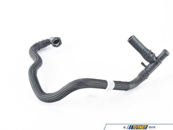 Genuine BMW Fuel Return Line - F25, F30, F31 13537810786