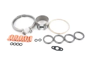 Turbocharger Installation Kit