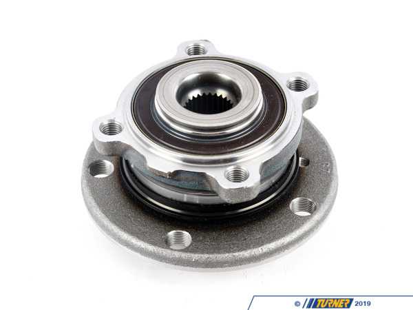 FAG Front Wheel Bearing - FAG - R60 / R61 573982