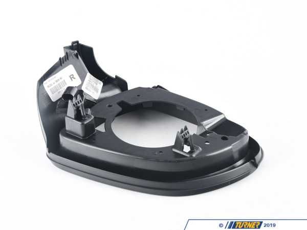 Genuine BMW Genuine BMW Supporting Ring, Black, Righ - 51167291206 51167291206