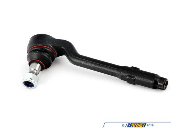 Febi Febi Tie Rod End - E53 32106774335