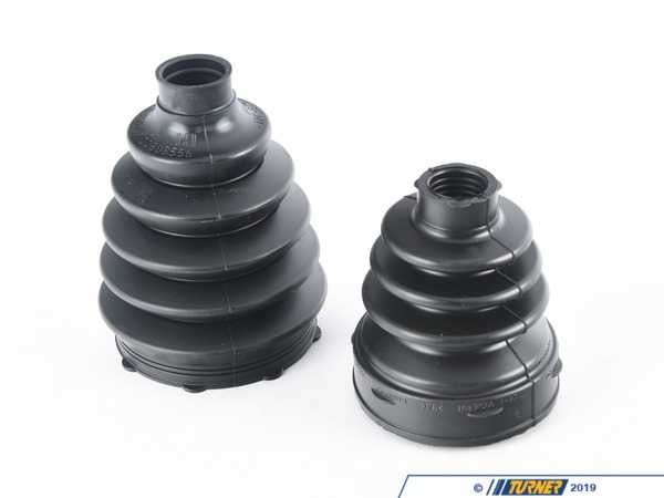 Genuine MINI Genuine MINI Repair Kit Bellows, Exterior - (NO LONGER AVAILABLE) 31609806558