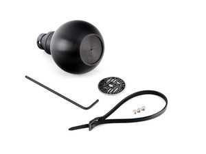 BFI Heavy Weight Shift Knob - Full Billet - Black Anodized Anodized