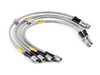 Goodridge BMW E46 M3 G-Stop Stainless Steel Brake Line Kit - Front & Rear 31044 View 1
