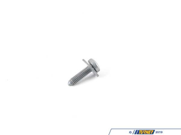 Genuine MINI SCREW 07119908698