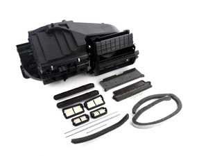 Genuine BMW Set Of Housing Parts, Air Co - 64116927603