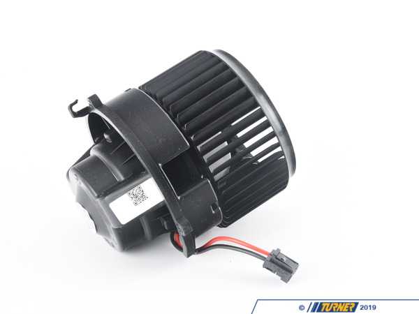 Meyle Meyle Blower Unit - F44, I01 64119297751
