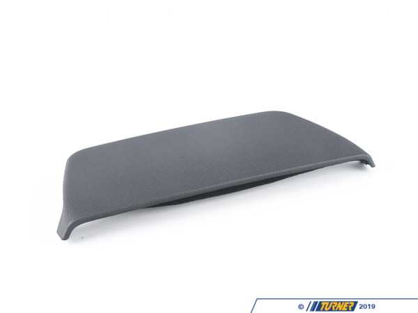 Genuine BMW Genuine BMW Cover, Stoplamp Anthrazit - 51448059024 - F22 51448059024