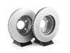Meyle Meyle Front Brake Rotors - Pair (280x25) - E23 40406122kt View 3