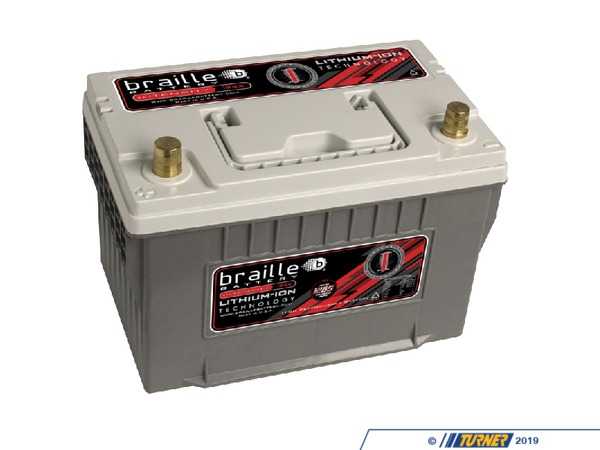 Braille Braille Batteries i34X i34X