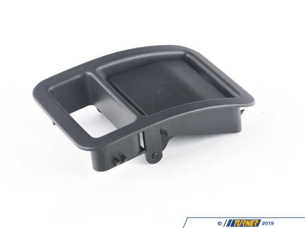 Genuine BMW Ratched - E32 52201951206