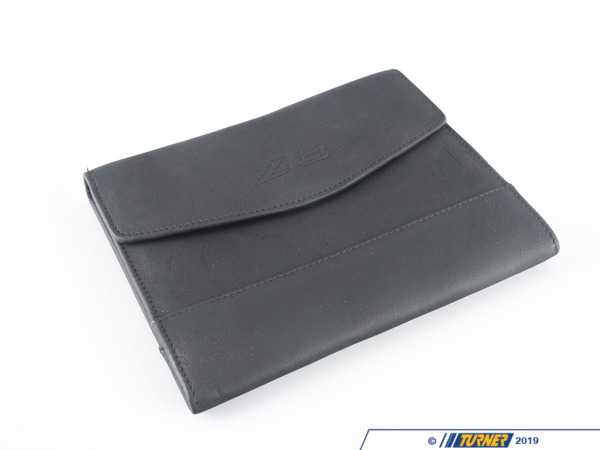 Genuine BMW Genuine BMW Logbook Slipcase - 01400155435 01400155435