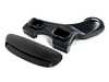 Eventuri F56 F55 F57 F54 MINI Cooper S/JCW - Black Carbon Intake Pre LCI - Plastic Intake / Carbon Scoop EVE-F56-PL-INT View 2