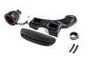 Eventuri F56 F55 F57 F54 MINI Cooper S/JCW - Black Carbon Intake Pre LCI - Plastic Intake / Carbon Scoop EVE-F56-PL-INT View 1
