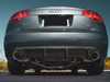 ECS Audi B7 A4 2.0T Exhaust System - Turbo Back or Cat Back  010076ECS View 6