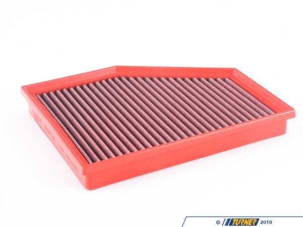 BMC BMC Drop-In Performance Air Filter - Single Filter - G01/F97 G30/F90 G11/G12 G05/06 F95/96 G07 FB929/20