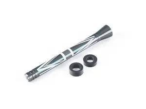 MINI Stubby Antenna - Black Jack