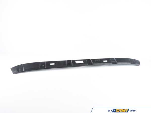 Genuine BMW Spacer - Bumper - Z3 51128410231