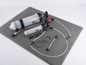 4 Pc. Extractor/Fill Pump Kit