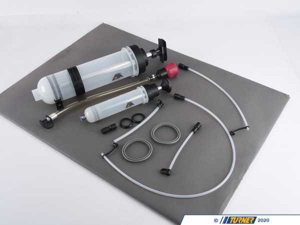 CTA Tools 4 Pc. Extractor/Fill Pump Kit CTA7074