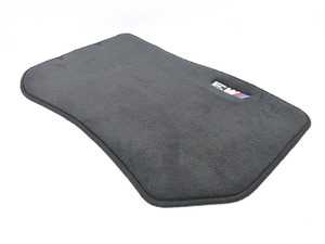 Genuine BMW M3 Floor Mats - Anthracite - E36 - M3