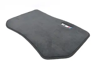 Genuine BMW M3 Floor Mats - Anthracite - E36 - M3