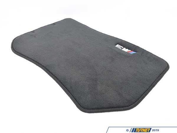 Genuine BMW Genuine BMW M3 Floor Mats - Anthracite - E36 - M3 82111469805
