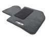 Genuine BMW Genuine BMW M3 Floor Mats - Anthracite - E36 - M3 82111469805 View 5