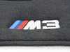 Genuine BMW Genuine BMW M3 Floor Mats - Anthracite - E36 - M3 82111469805 View 3