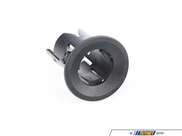 Genuine BMW Genuine BMW Mount F Pdc Converter, Ext. Front Left - 51113402837 - E83 51113402837