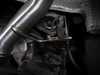 Turner Motorsport Muffler Delete Kit w/o Tips 026880TMS01 View 5