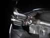 Turner Motorsport Muffler Delete Kit w/o Tips 026880TMS01 View 6