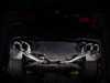 Turner Motorsport Muffler Delete Kit w/o Tips 026880TMS01 View 9