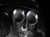 Turner Motorsport Muffler Delete Kit w/o Tips 026880TMS01 View 10