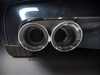 Turner Motorsport Muffler Delete Kit w/o Tips 026880TMS01 View 13