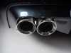 Turner Motorsport Muffler Delete Kit w/o Tips 026880TMS01 View 14