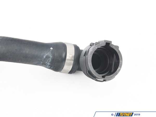 Genuine BMW Coolant Hose - E70 17127805599