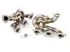Supersprint PORSCHE 997 Turbo (3.8 - 500 Hp) '09 -> Manifold Right - Left AISI 310S 246701 View 1
