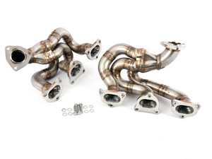 PORSCHE 997 Turbo (3.8 - 500 Hp) '09 -> Manifold Right - Left AISI 310S