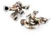 Supersprint PORSCHE 997 Turbo (3.8 - 500 Hp) '09 -> Manifold Right - Left AISI 310S 246701 View 3