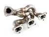 Supersprint PORSCHE 997 Turbo (3.8 - 500 Hp) '09 -> Manifold Right - Left AISI 310S 246701 View 4