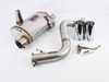 Supersprint BMW E90 M3 Supersprint Race Mufflers 45334304KT View 1