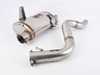 Supersprint BMW E90 M3 Supersprint Race Mufflers 45334304KT View 4