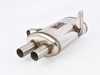 Supersprint BMW E90 M3 Supersprint Race Mufflers 45334304KT View 6